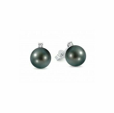 Earrings Bibigi Woman in White Gold ORK10BTAH3 - ORK10BTAH3